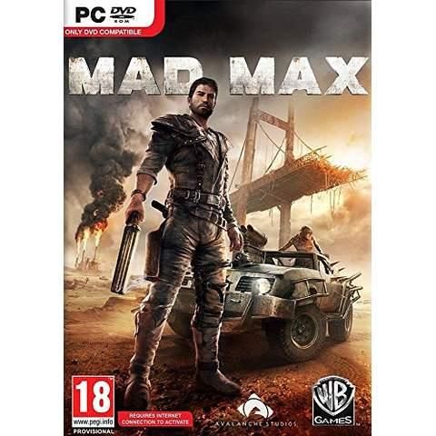 Mad Max Xbox One - vue 2