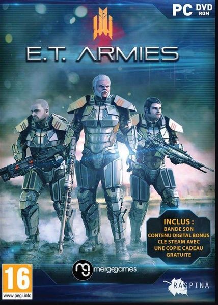 E.T. Armies Pc