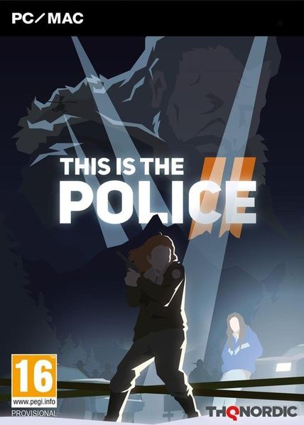 This is the Police 2 Jeu PS4