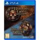 Baldur s Gate 1 + 2 : Enhanced Edition Ps4