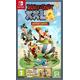 Astérix Obélix Xxl 2 : Edition Limitée ca Va Cogner La Bagarre ! Switch