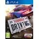 Dangerous Driving Ps4