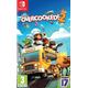 Overcooked 2 Switch