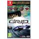 Grip Combat Racing Rollers Vs Airblades : Ultimate Edition Switch