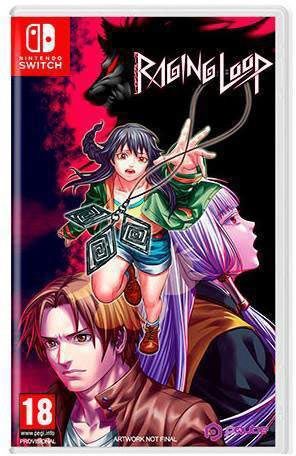 Raging Loop : Day One Edition Switch