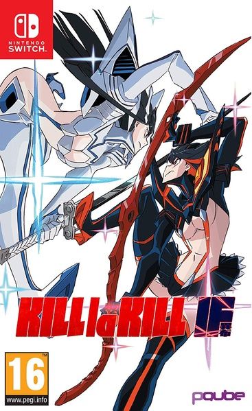 Kill La Kill If Switch