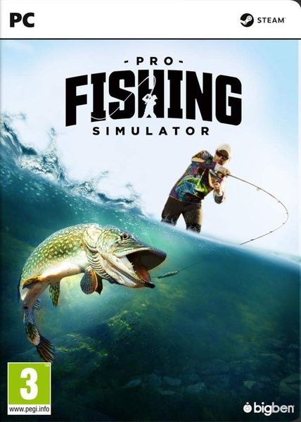 Pro Fishing Simulator - vue 6