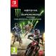 Monster Supercross Energy : The Official Videogame Switch