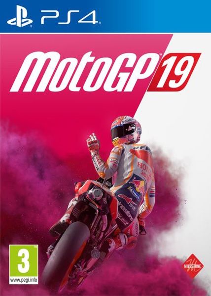 Motogp 19 Ps4