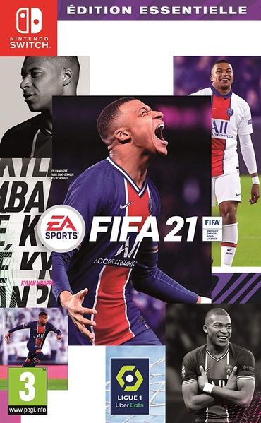 FIFA 21 Jeu Xbox Series X Xbox One - vue 10