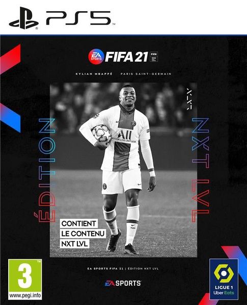 FIFA 21 Édition Next Level Jeu PS5 - vue 3