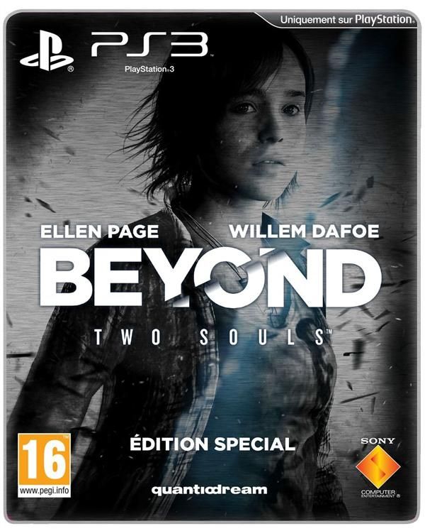 Beyond Two Souls Edition Spéciale Ps3