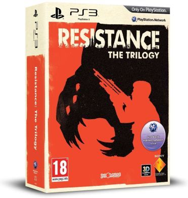 Resistance: The Trilogy Ps3