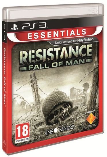 Resistance : Fall Of Man Ps3