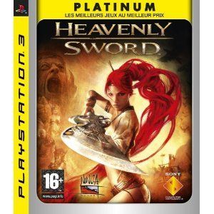 Heavenly Sword Platinum Edition Ps3
