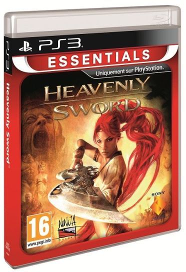 Heavenly Sword Essential Ps3