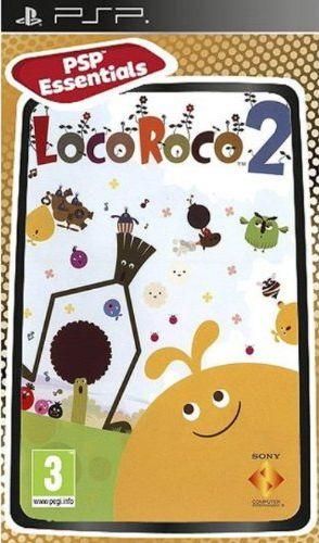 Locoroco 2 Essentials Psp