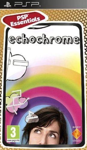 Echochrome Essentials Psp
