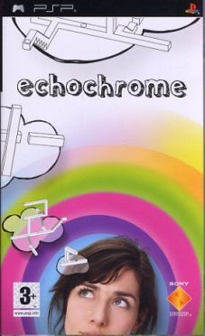 Echochrome Psp