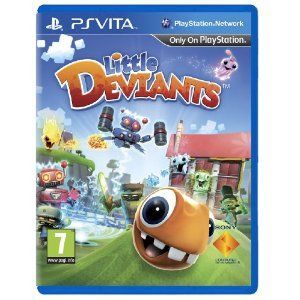 Little Deviants Ps Vita