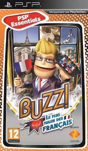 BUZZ LE PLUS MALIN DES FRANCAIS / JEU CONSOLE PS3