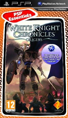 Knight Chronicles Origins Psp