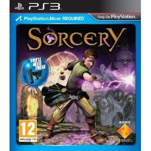 Sorcery Ps3