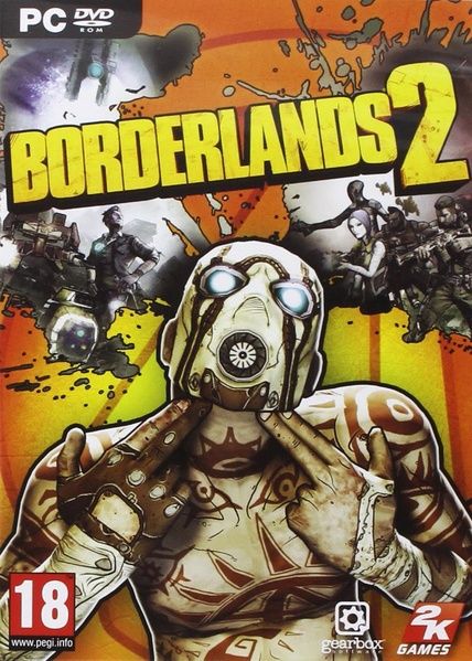 Borderlands Ii Pc