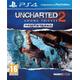 Uncharted 2 : Among Thieves Ps4
