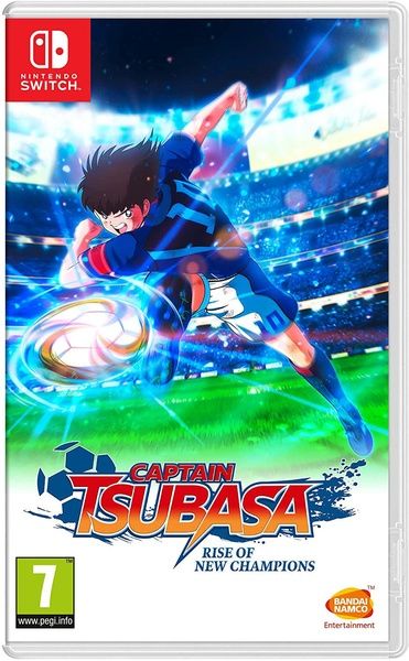 Captain Tsubasa: Rise Of New Champions Jeu PS4