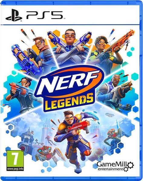 Nerf Legends PS5 Neuf - vue 5
