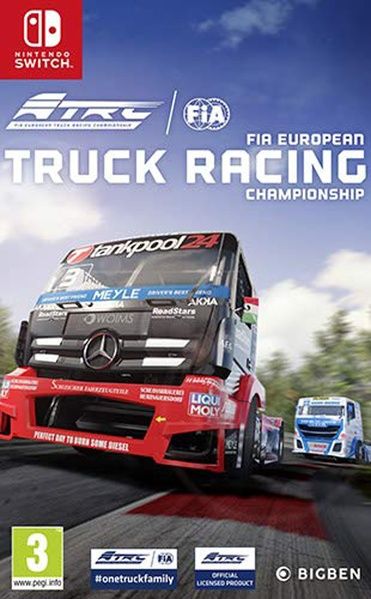 FIA European Truck Racing - vue 5