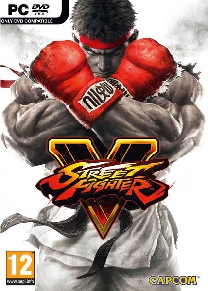 Street Fighter V Jeu PC - vue 4