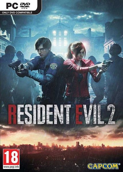 Resident Evil 2 Pc