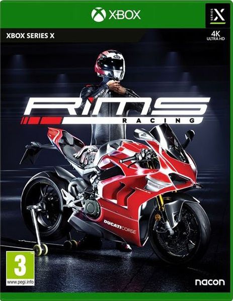 RiMS Racing Xbox Series X - vue 4
