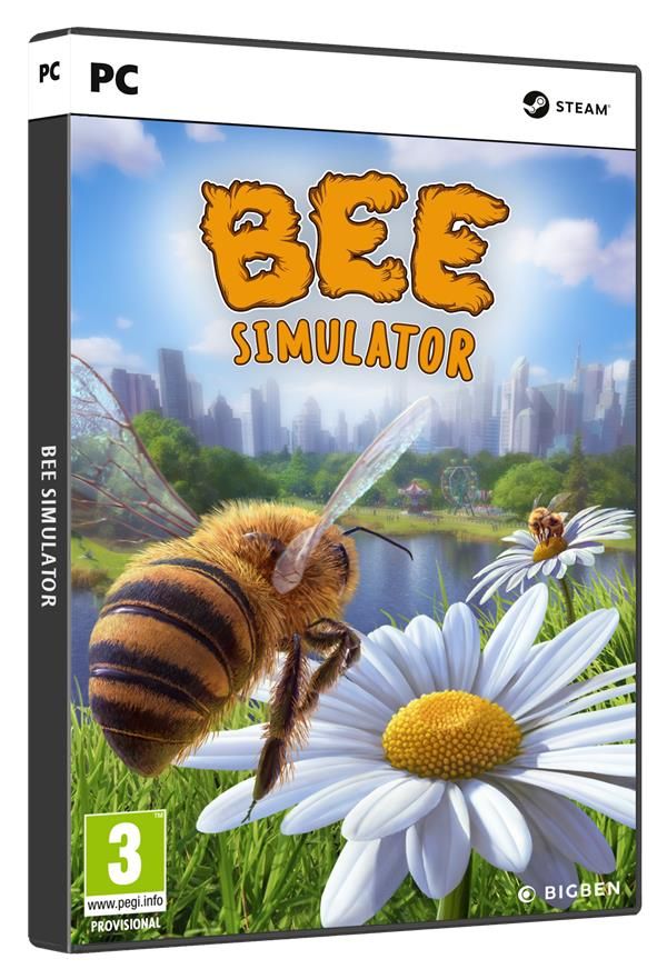 Bee Simulator Switch
