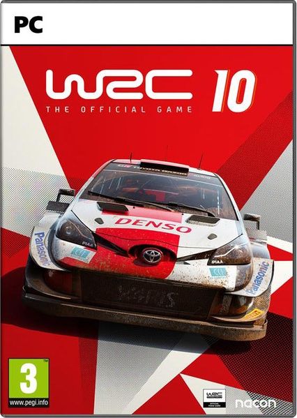 Wrc 10 Fia World Rally Championship Pc