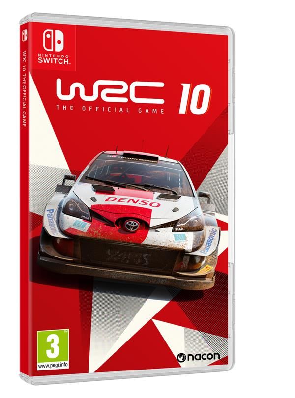 Wrc 10 Switch