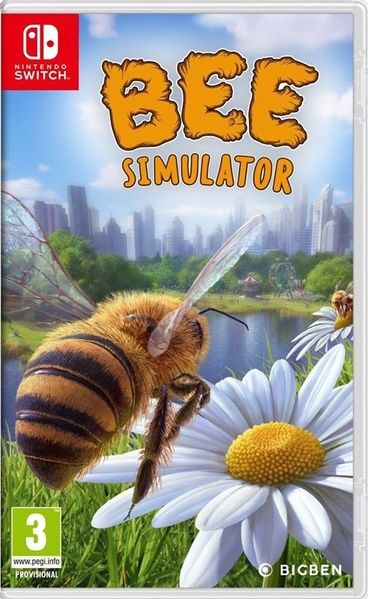 Bee Simulator Jeu Switch - vue 2