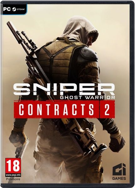CI Games Sniper Ghost Warrior Contracts 2 Neuf - vue 7