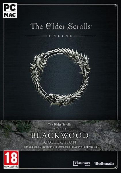 The Elder Scrolls Online: Blackwood Collection PC - vue 2