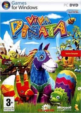 VIVA PINATA PC - vue 2