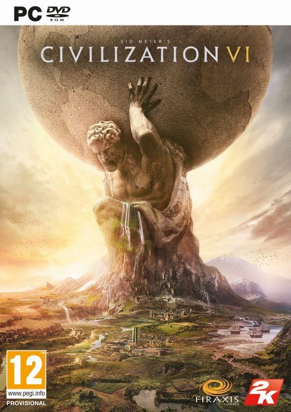 Sid Meier' Civilization Vi Pc