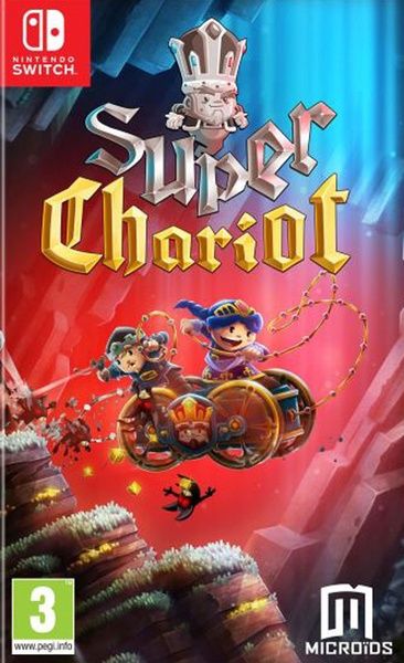Super Chariot Switch