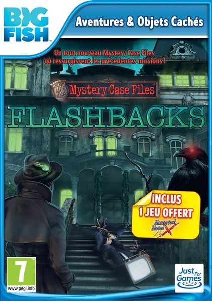 Mystery Case Files 17 Flashbacks + Haunted Hotel 10 'ex Pc