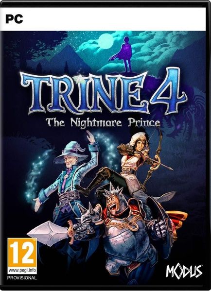 Trine 4: The Nightmare Prince PC - vue 8