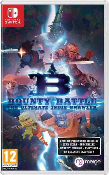 Bounty Battle Switch