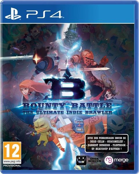 Bounty Battle Ps4