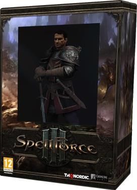 Spellforce 3 Collector PC Neuf - vue 3