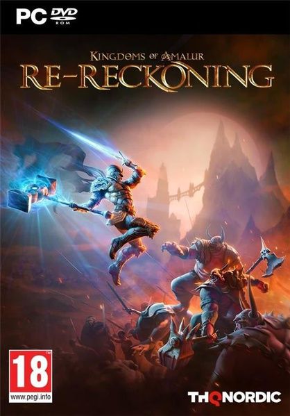 Kingdoms Of Amalur : Re-Reckoning Pc